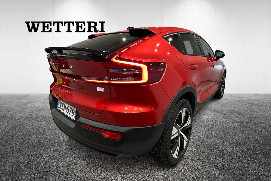 Volvo C40 vaihtoauto