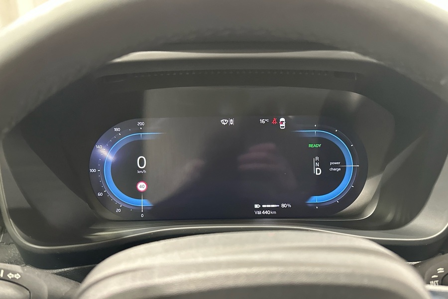 Volvo C40 vaihtoauto