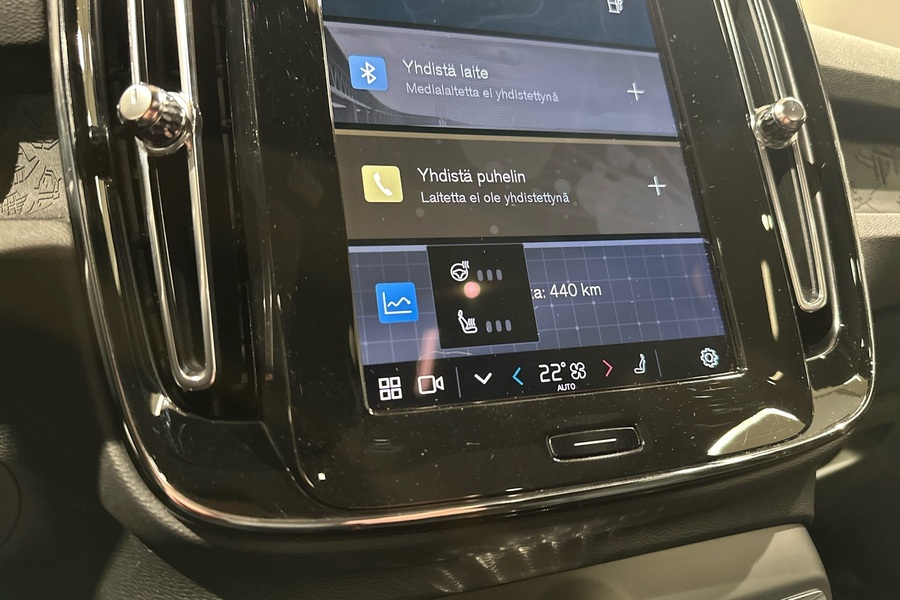 Volvo C40 vaihtoauto