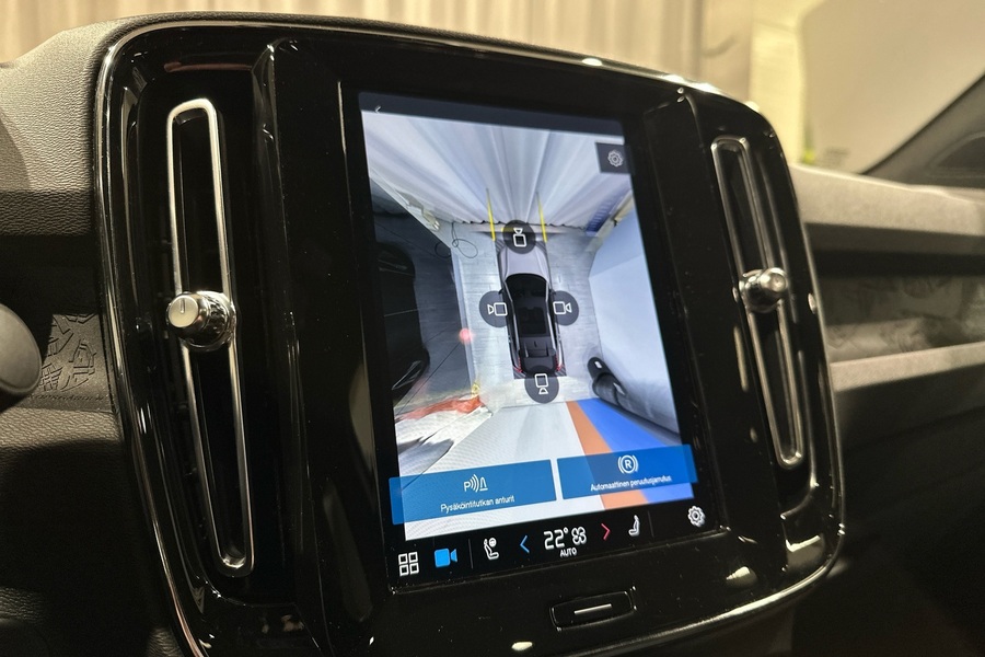 Volvo C40 vaihtoauto