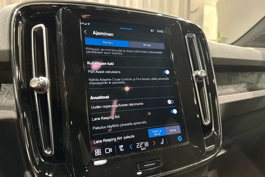 Volvo C40 vaihtoauto