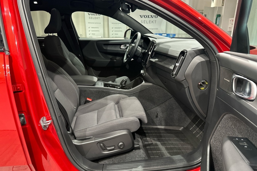 Volvo C40 vaihtoauto