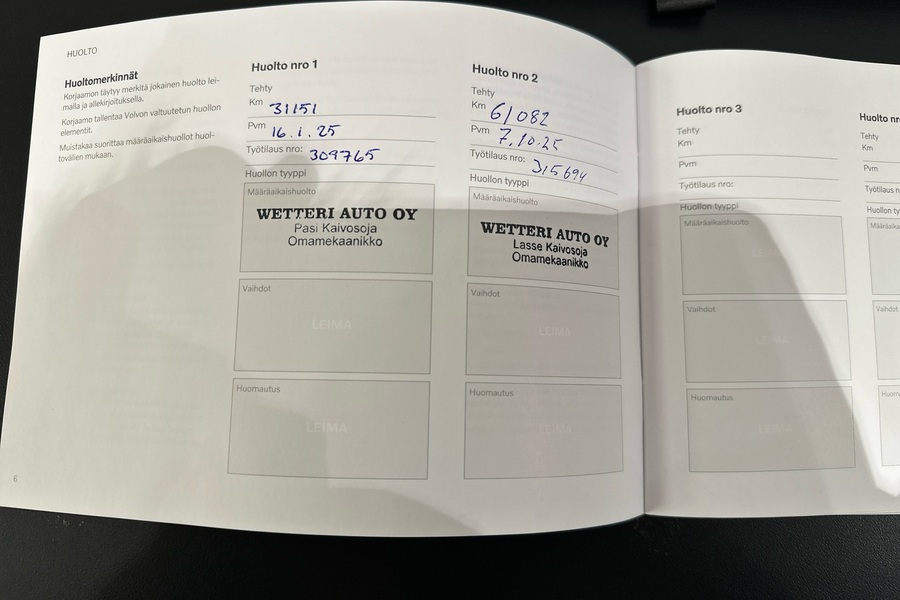 Volvo C40 vaihtoauto