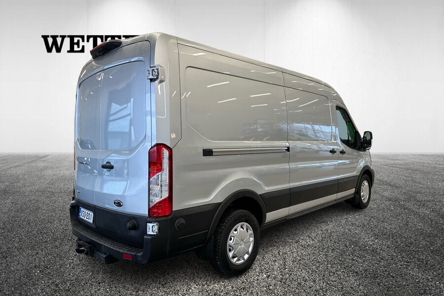 Ford Transit vaihtoauto