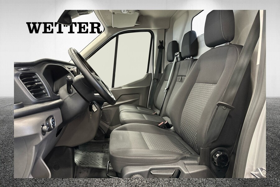 Ford Transit vaihtoauto