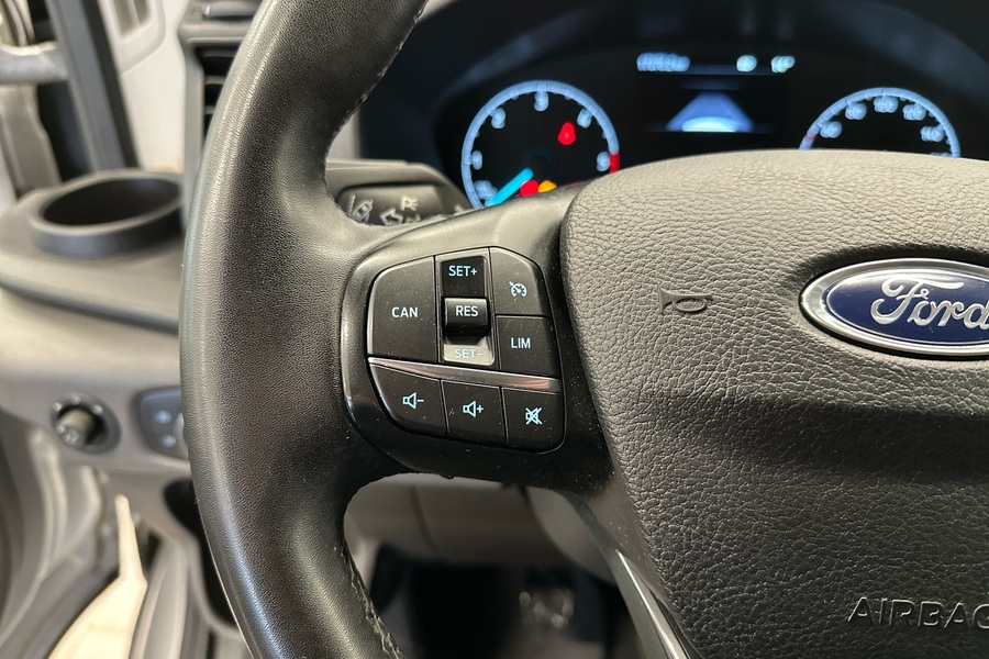 Ford Transit vaihtoauto