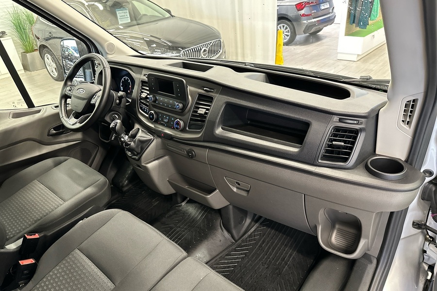 Ford Transit vaihtoauto