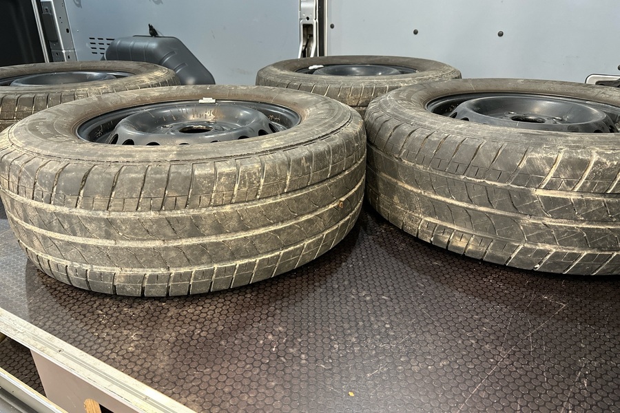 Ford Transit vaihtoauto