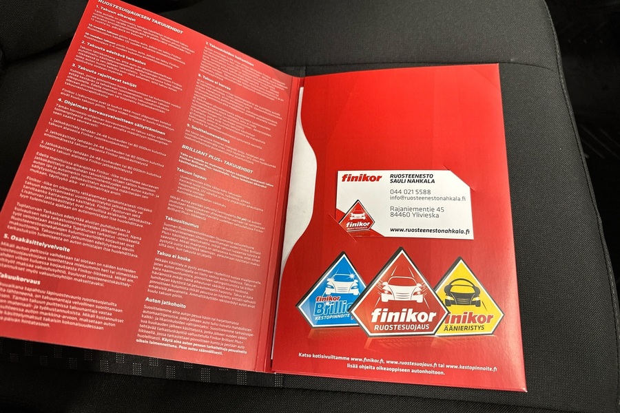 Ford Transit vaihtoauto