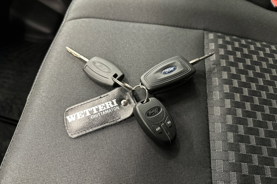 Ford Transit vaihtoauto