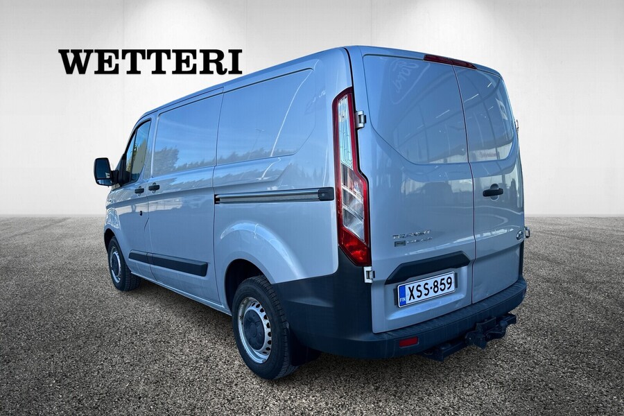 Ford Transit Custom vaihtoauto