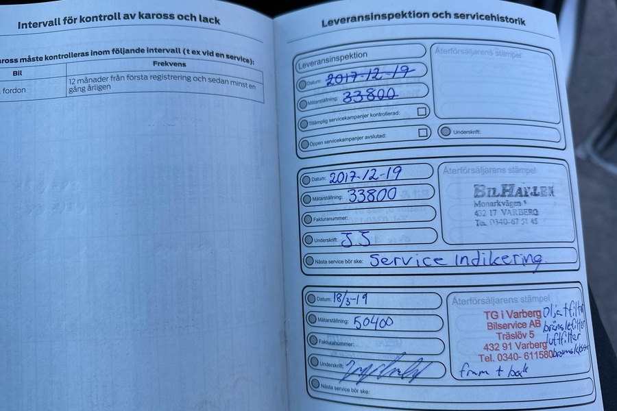 Ford Transit Custom vaihtoauto