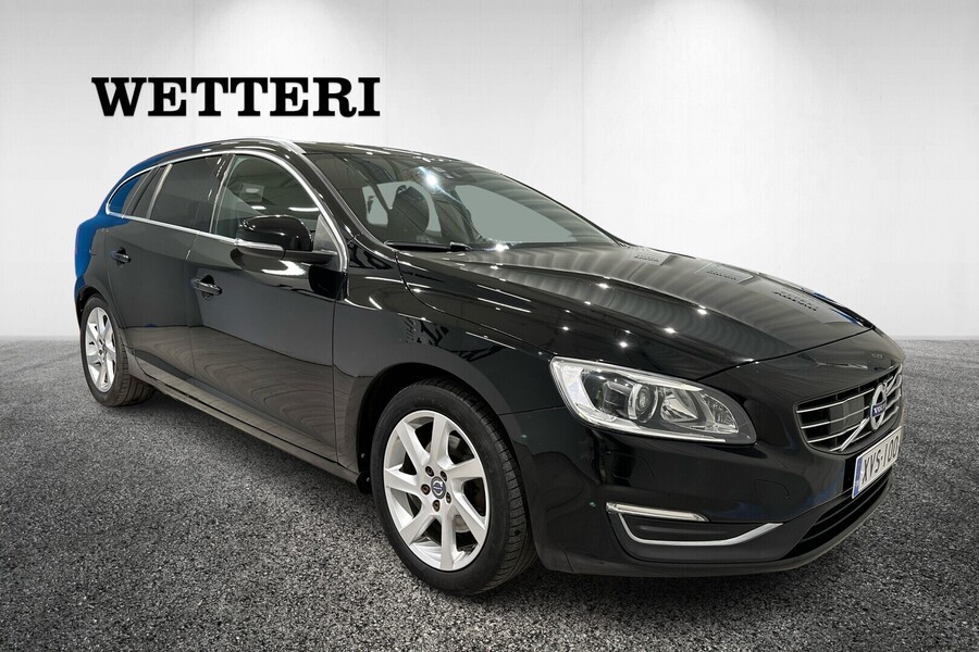 Volvo V60 vaihtoauto