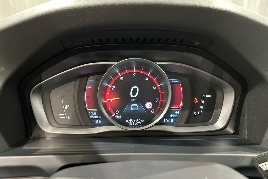 Volvo V60 vaihtoauto