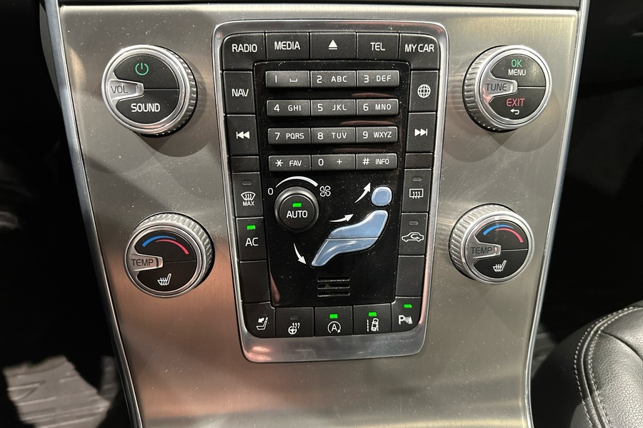 Volvo V60 vaihtoauto