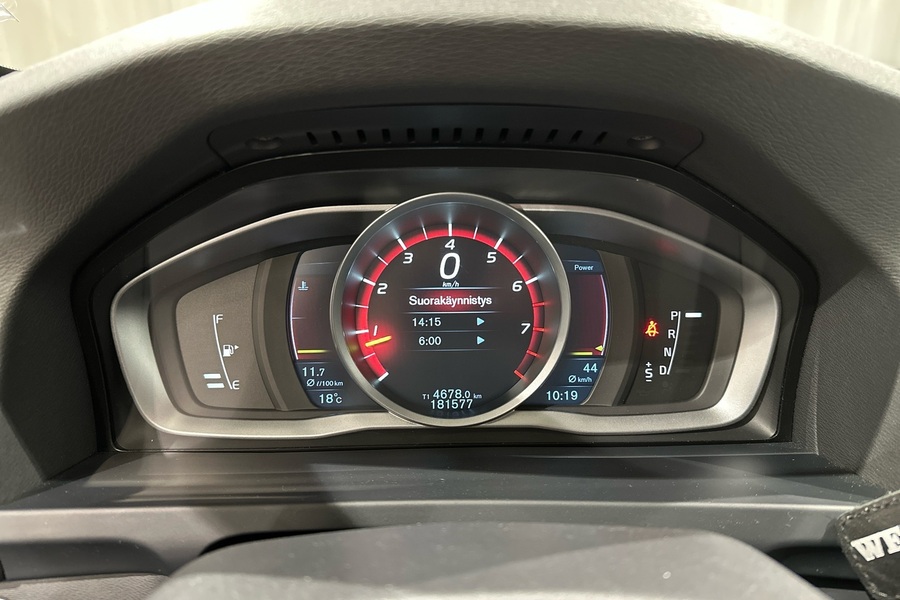 Volvo V60 vaihtoauto