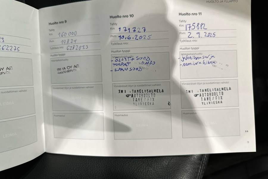 Volvo V60 vaihtoauto