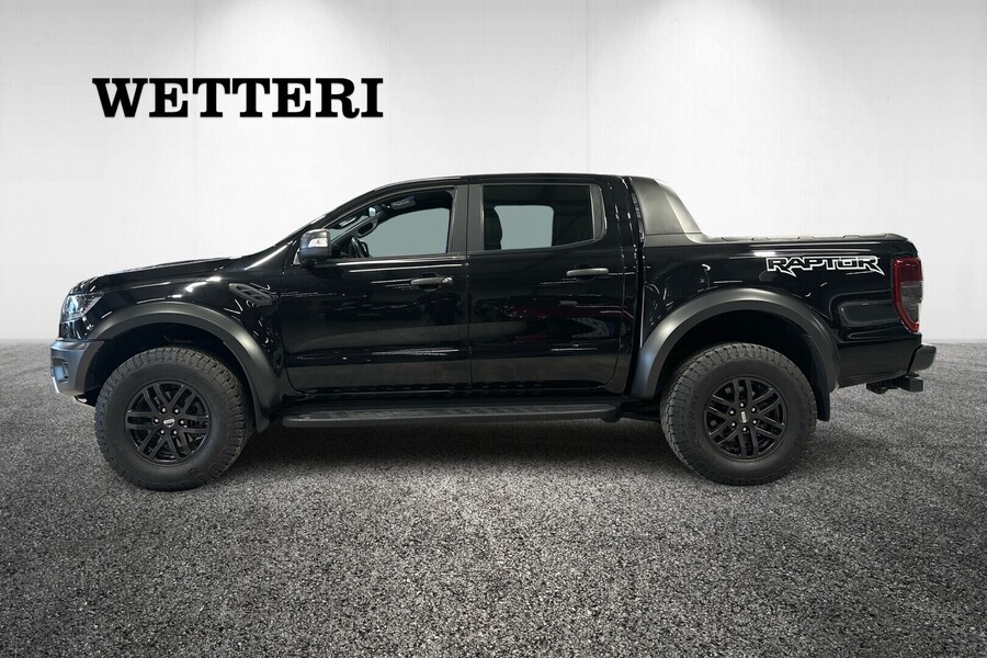 Ford Ranger vaihtoauto