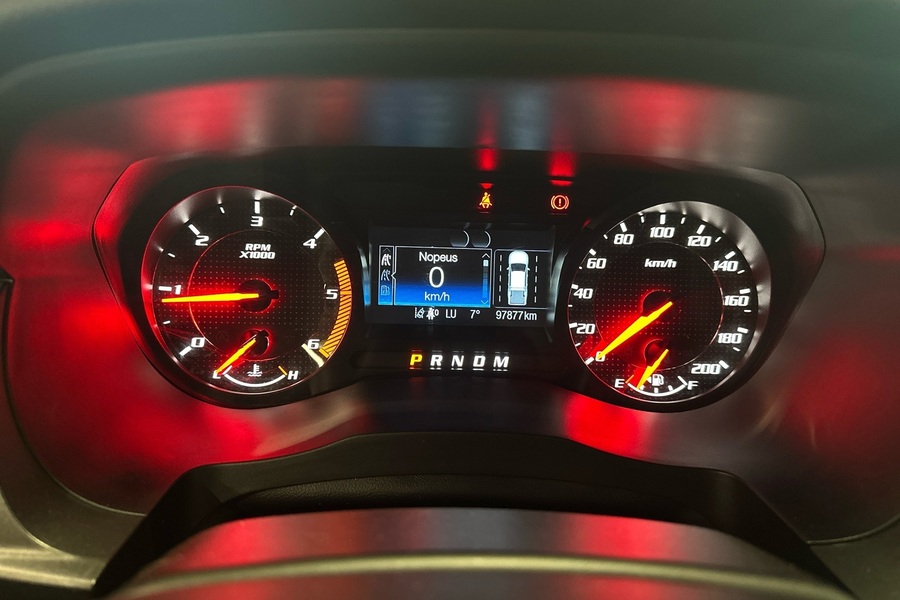 Ford Ranger vaihtoauto