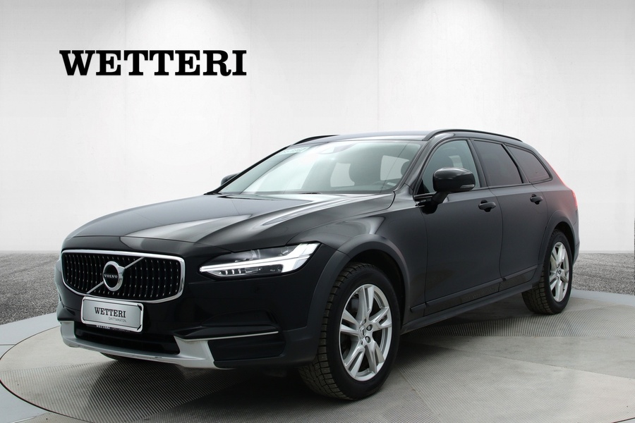 Volvo V90 Cross Country vaihtoauto