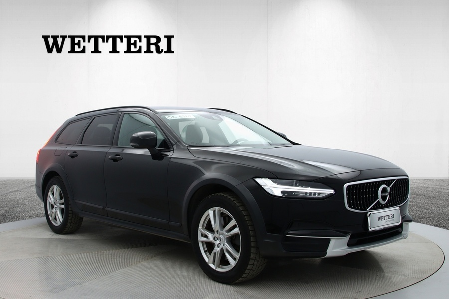 Volvo V90 Cross Country vaihtoauto