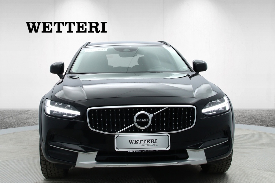 Volvo V90 Cross Country vaihtoauto