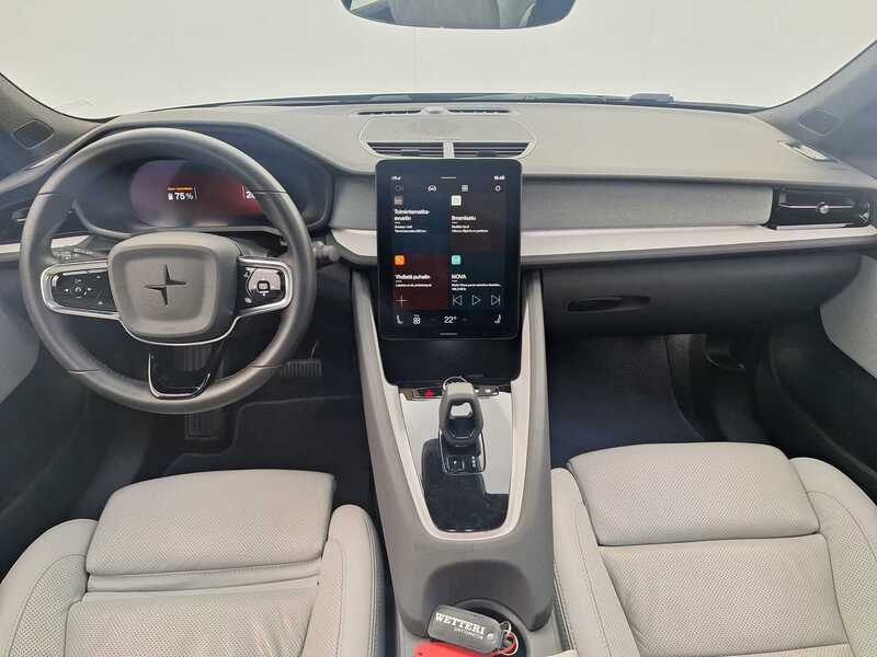 Polestar 2 vaihtoauto