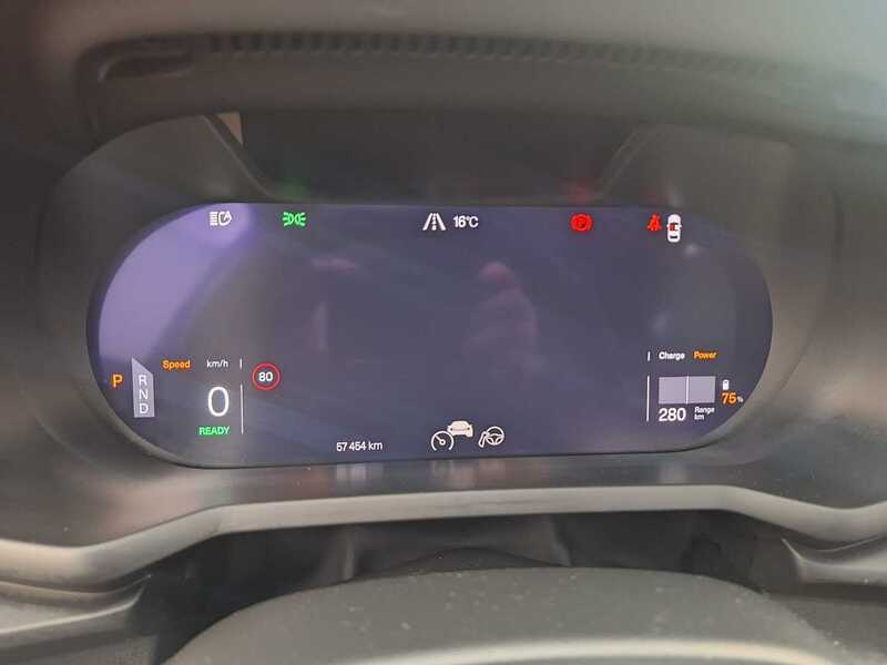 Polestar 2 vaihtoauto