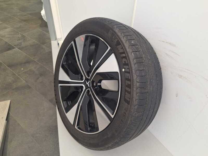 Polestar 2 vaihtoauto