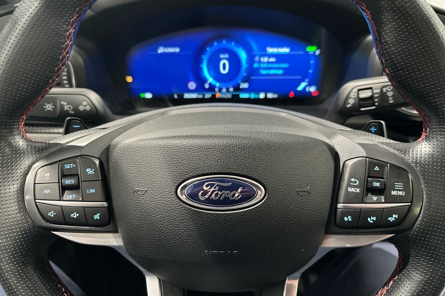 Ford USA Explorer vaihtoauto