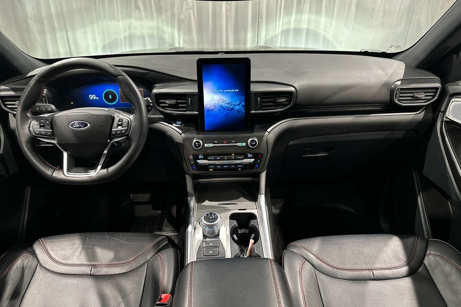 Ford USA Explorer vaihtoauto