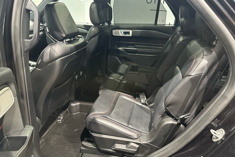 Ford USA Explorer vaihtoauto