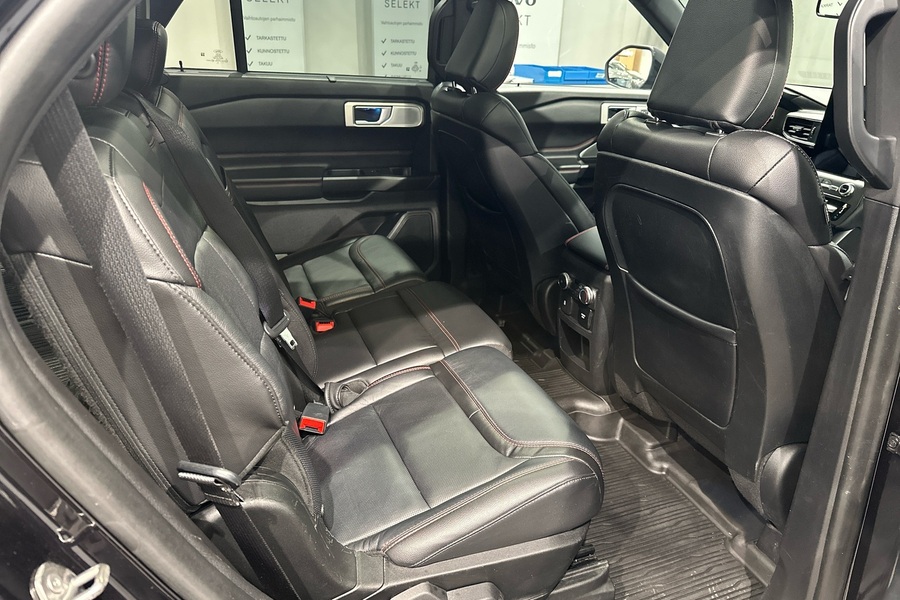 Ford USA Explorer vaihtoauto