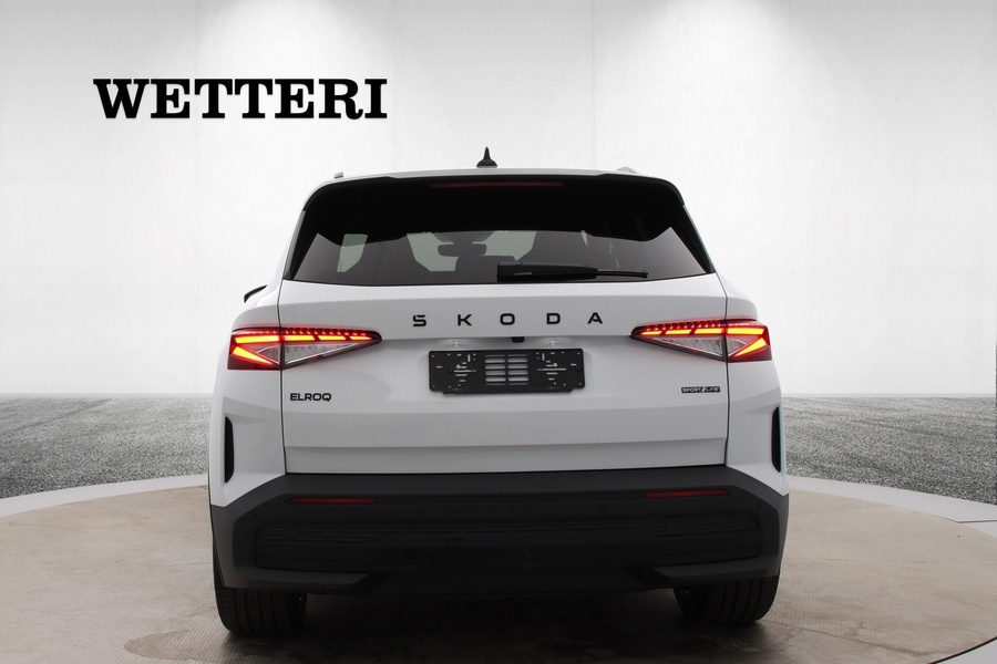 Skoda Elroq vaihtoauto