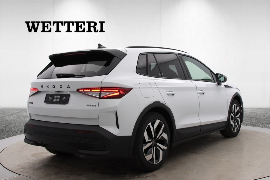 Skoda Elroq vaihtoauto