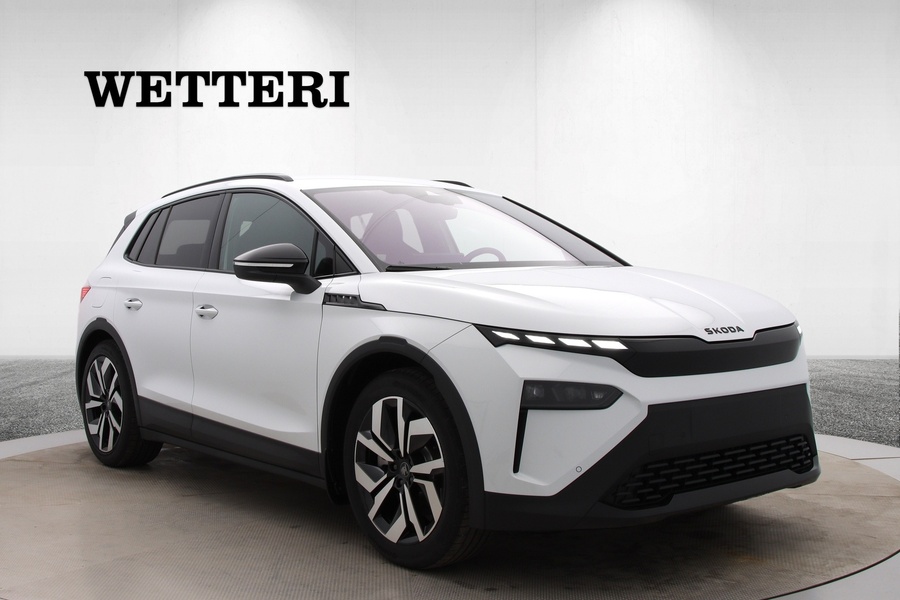 Skoda Elroq vaihtoauto