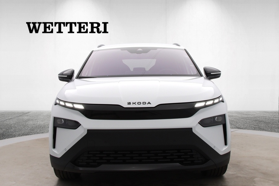 Skoda Elroq vaihtoauto