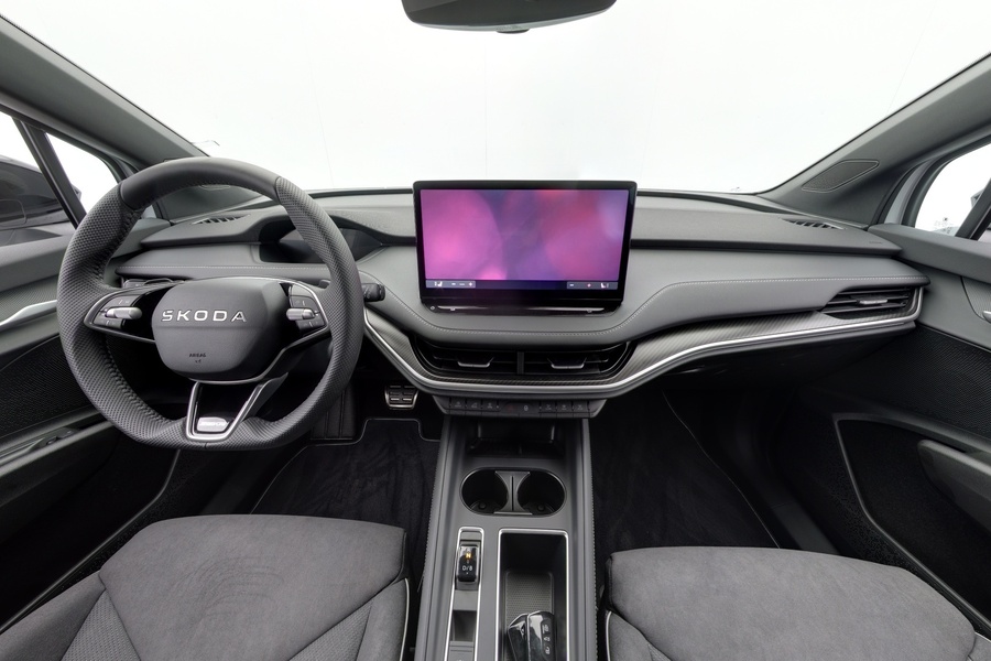 Skoda Elroq vaihtoauto