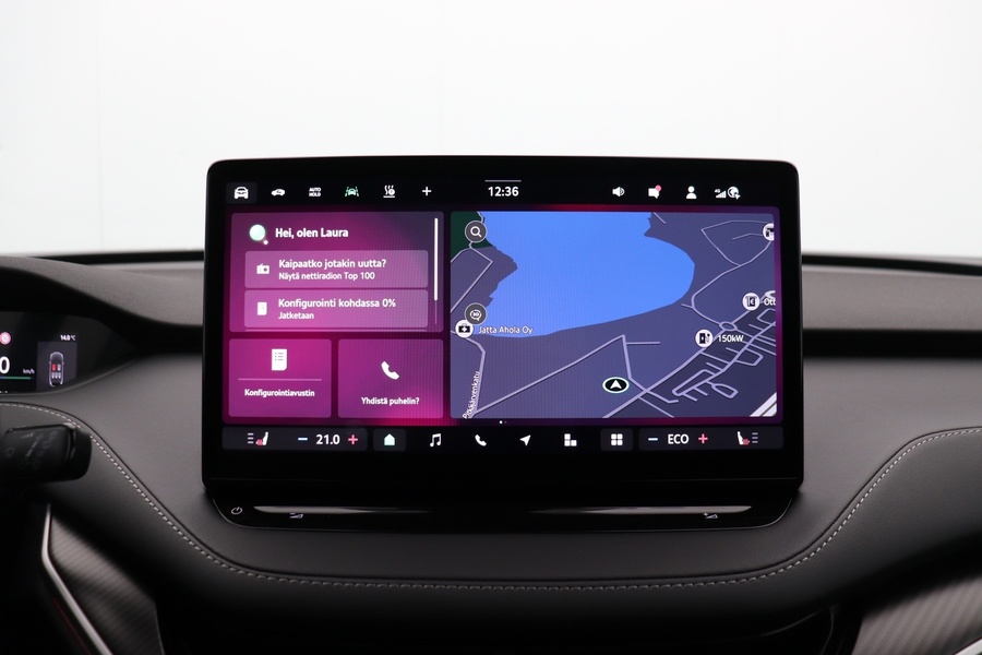 Skoda Elroq vaihtoauto