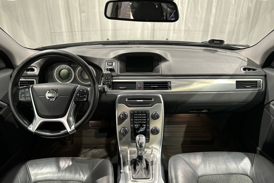 Volvo V70 vaihtoauto