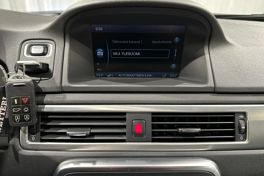 Volvo V70 vaihtoauto