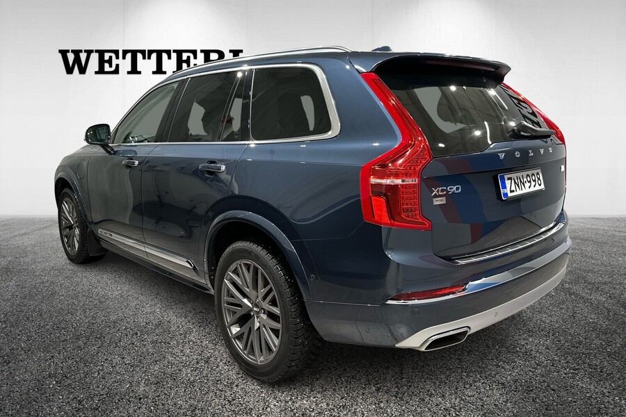 Volvo XC90 vaihtoauto