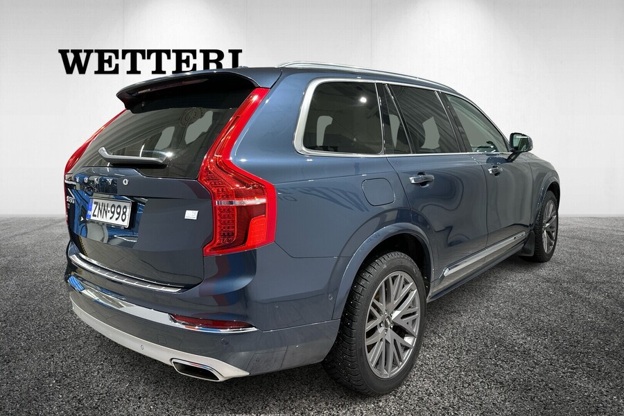 Volvo XC90 vaihtoauto