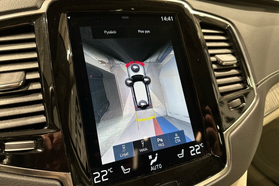 Volvo XC90 vaihtoauto