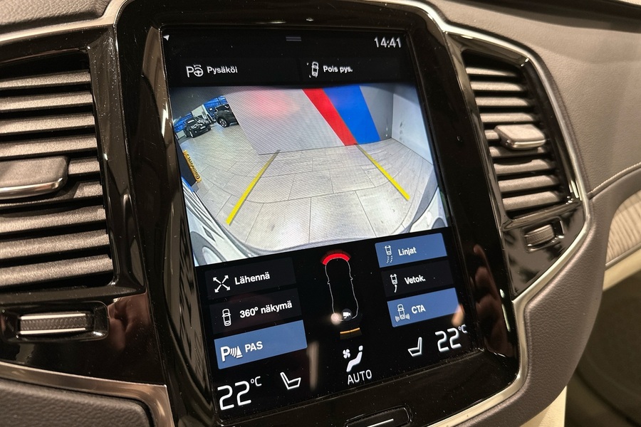 Volvo XC90 vaihtoauto