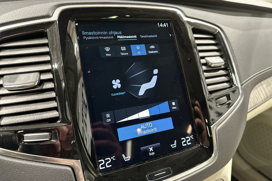 Volvo XC90 vaihtoauto