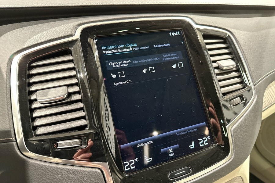 Volvo XC90 vaihtoauto