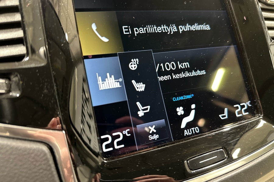 Volvo XC90 vaihtoauto