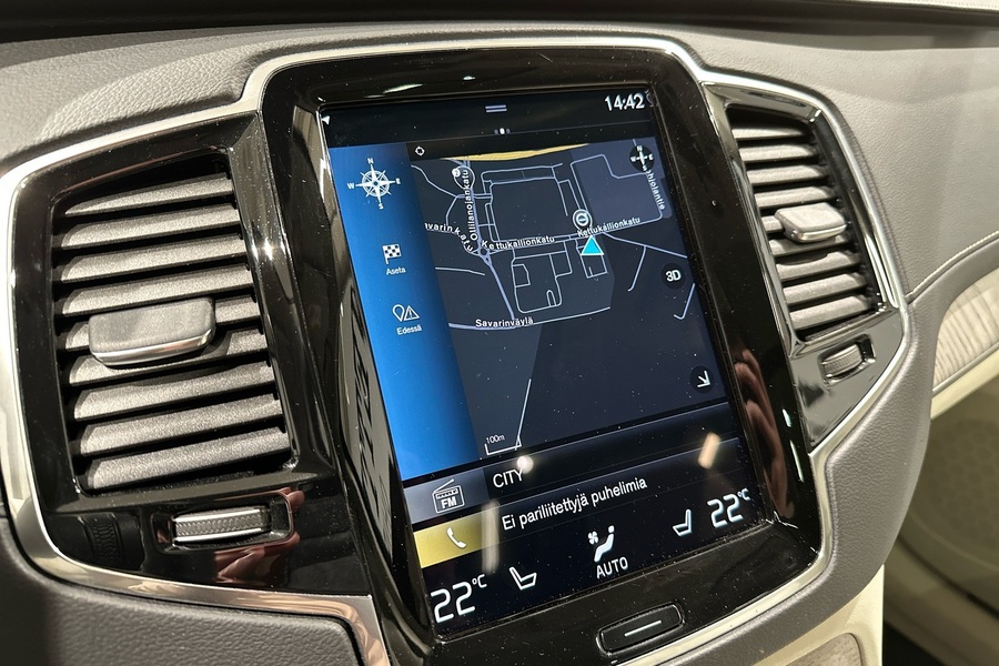 Volvo XC90 vaihtoauto