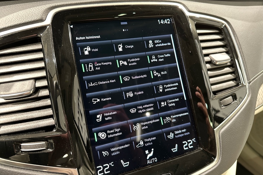 Volvo XC90 vaihtoauto